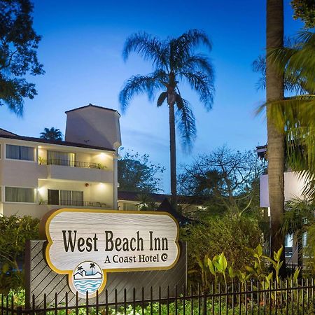 West Beach Inn, A Coast Hotel Санта Барбара Екстериор снимка